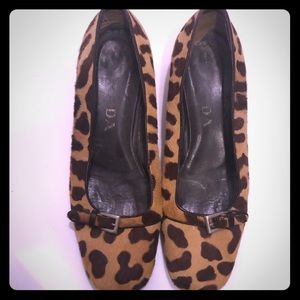Prada Leopard shoe